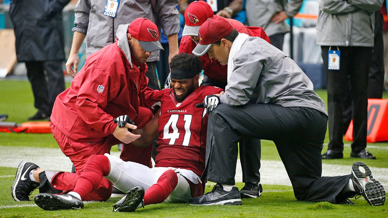 Injuries, arrest add to Cardinals' troubles